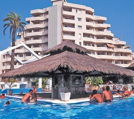Penthouse Benal Beach Benalmadena Luaran gambar