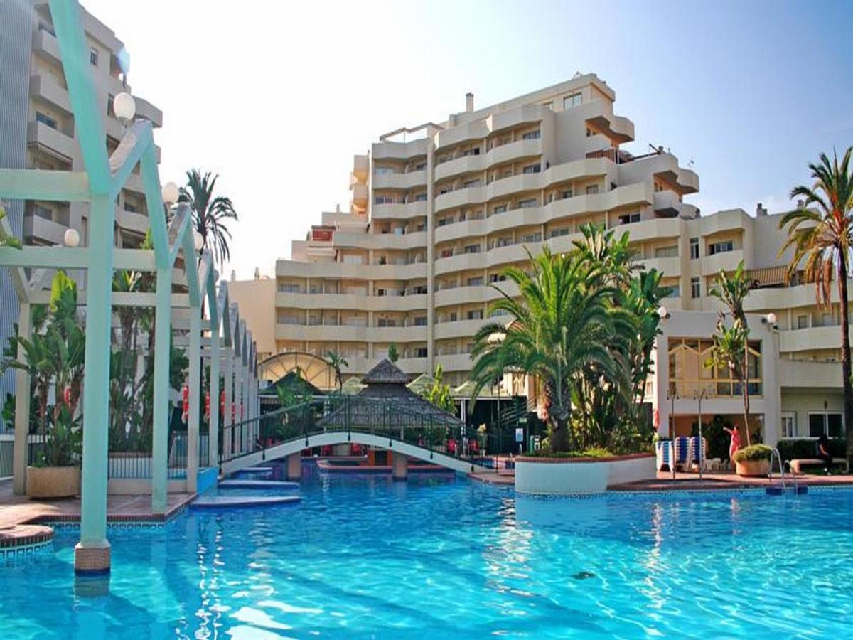 Penthouse Benal Beach Benalmadena Luaran gambar