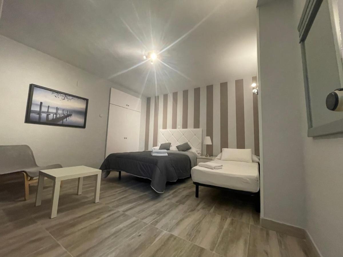 Penthouse Benal Beach Benalmadena Luaran gambar