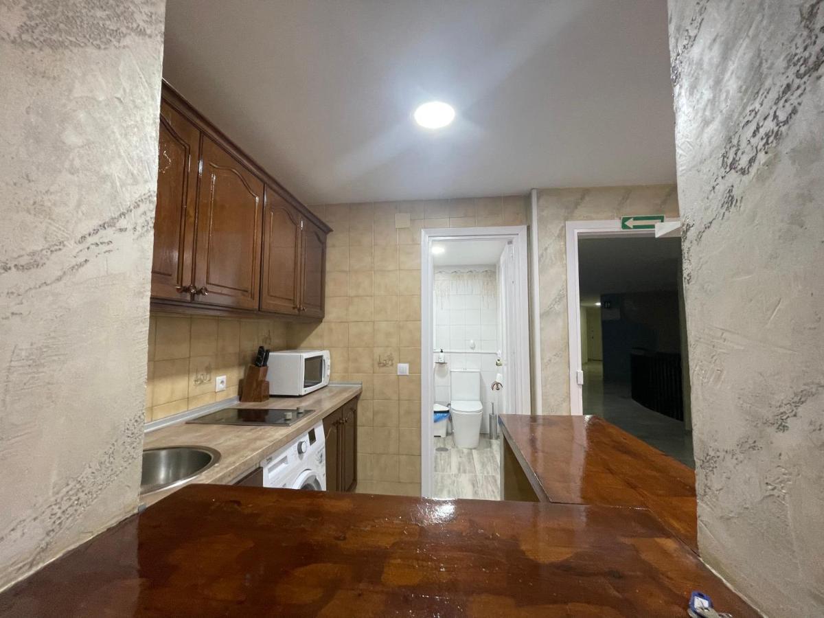 Penthouse Benal Beach Benalmadena Luaran gambar
