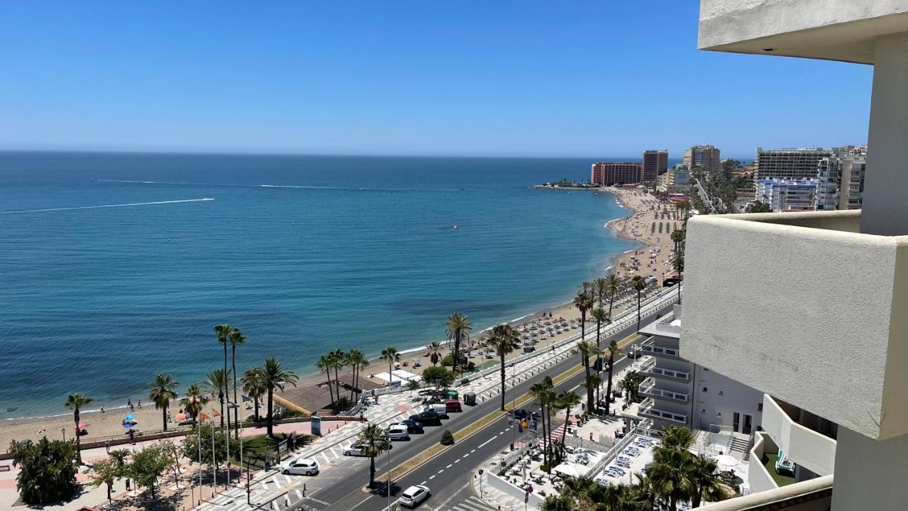 Penthouse Benal Beach Benalmadena Luaran gambar
