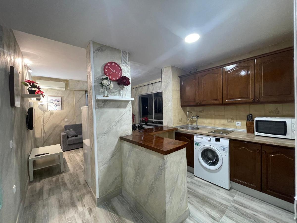 Penthouse Benal Beach Benalmadena Luaran gambar