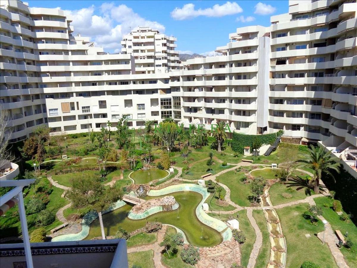 Penthouse Benal Beach Benalmadena Luaran gambar