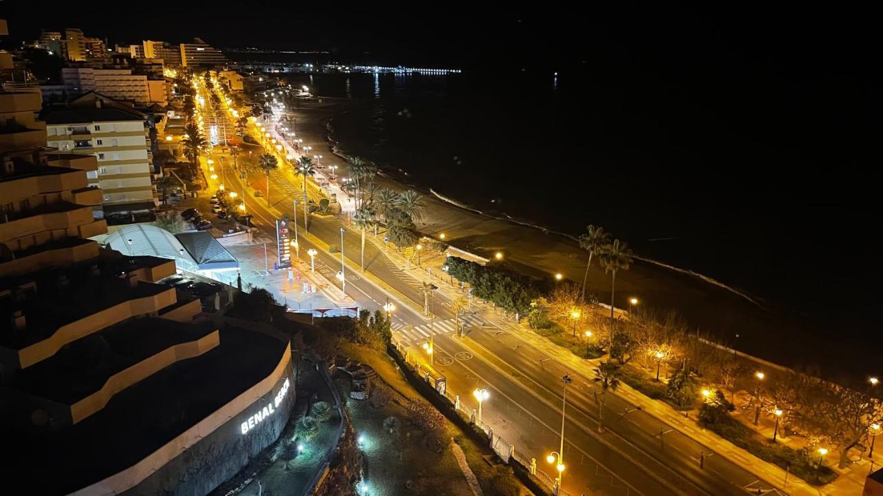 Penthouse Benal Beach Benalmadena Luaran gambar