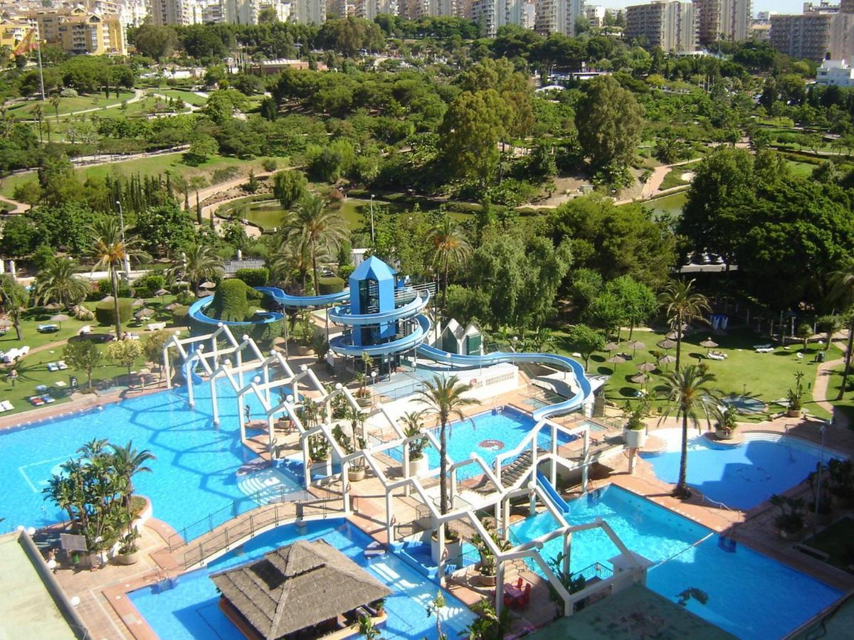 Penthouse Benal Beach Benalmadena Luaran gambar