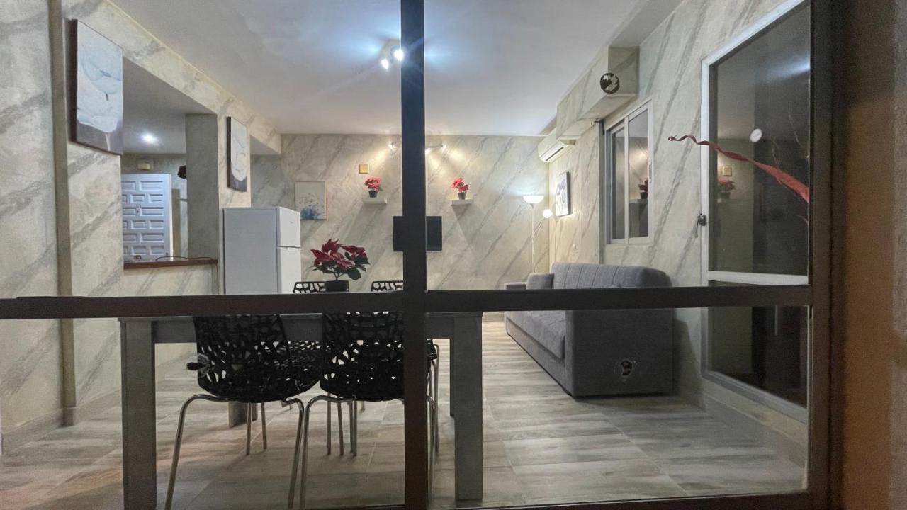 Penthouse Benal Beach Benalmadena Luaran gambar
