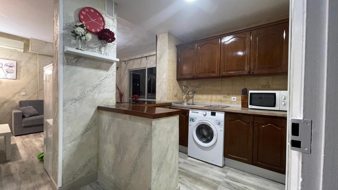 Penthouse Benal Beach Benalmadena Luaran gambar