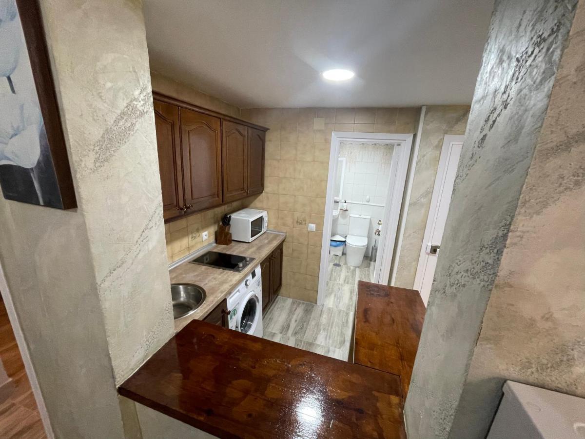 Penthouse Benal Beach Benalmadena Luaran gambar