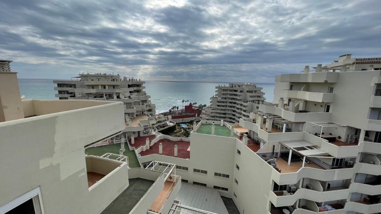 Penthouse Benal Beach Benalmadena Luaran gambar