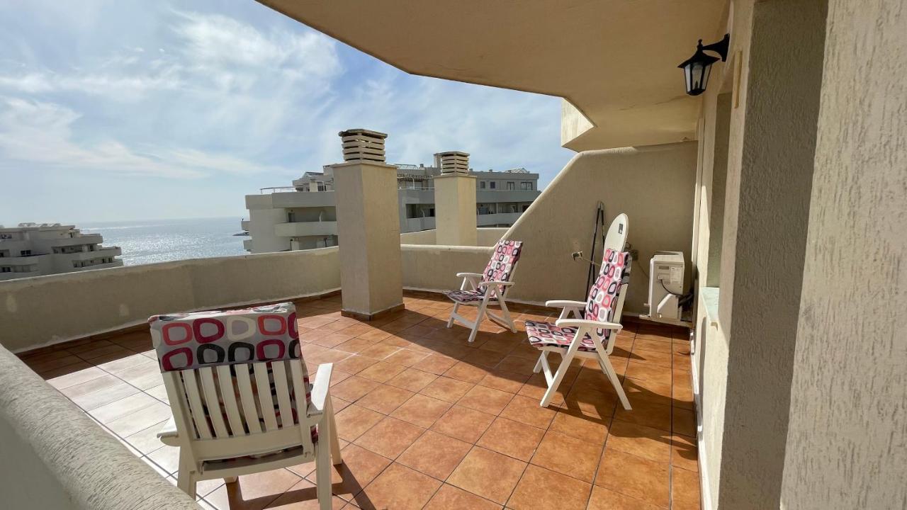 Penthouse Benal Beach Benalmadena Luaran gambar