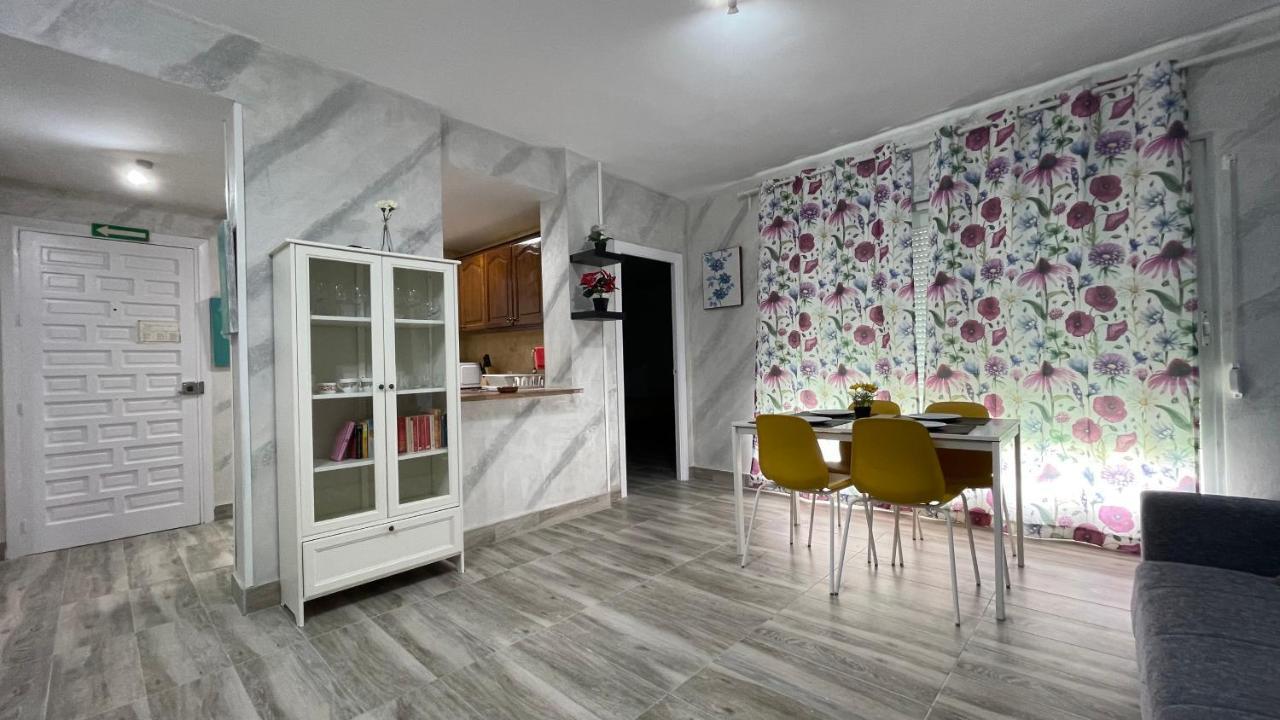 Penthouse Benal Beach Benalmadena Luaran gambar