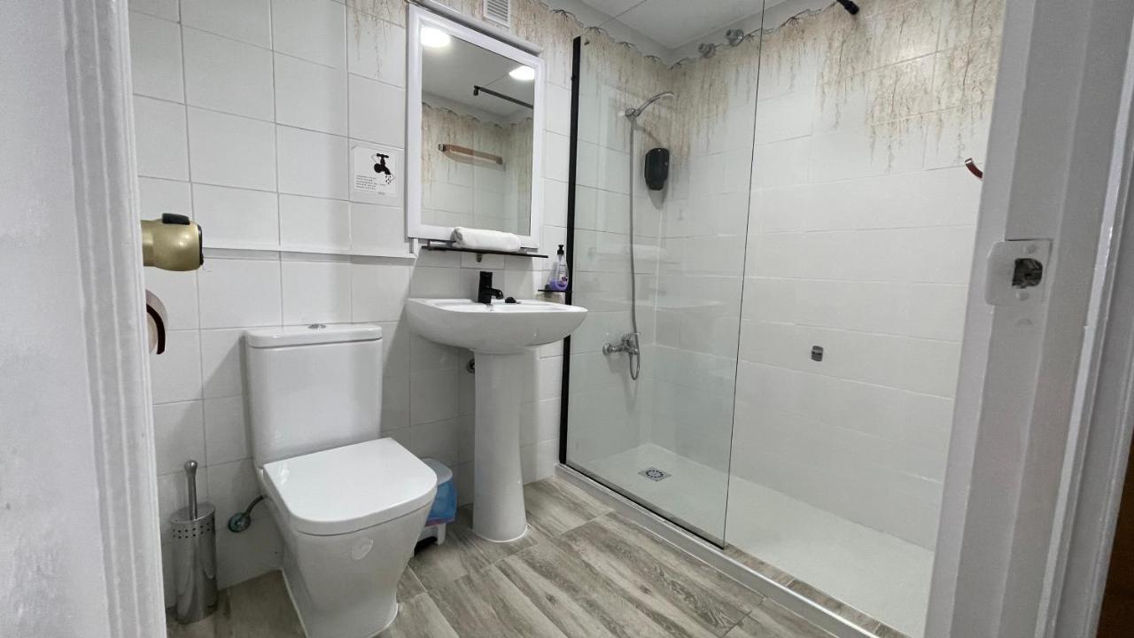 Penthouse Benal Beach Benalmadena Luaran gambar