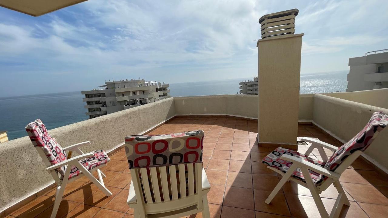 Penthouse Benal Beach Benalmadena Luaran gambar
