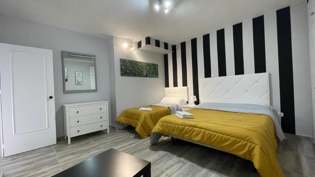 Penthouse Benal Beach Benalmadena Luaran gambar