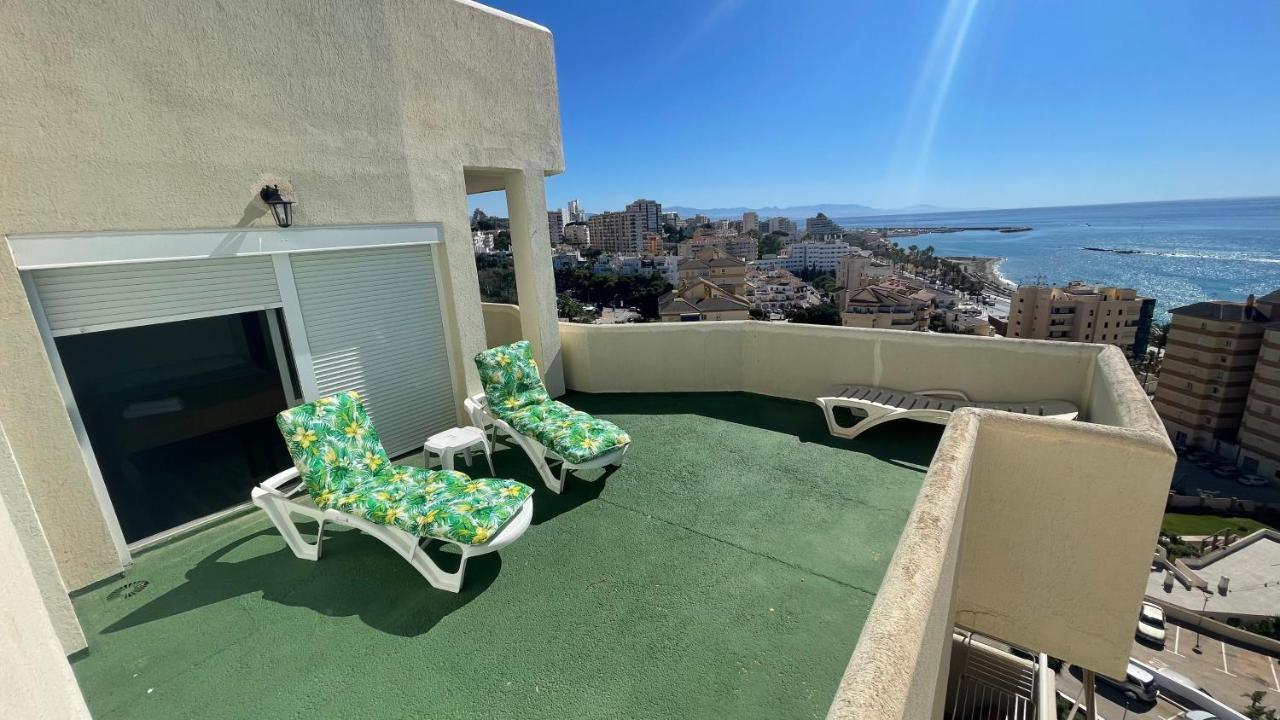 Penthouse Benal Beach Benalmadena Luaran gambar