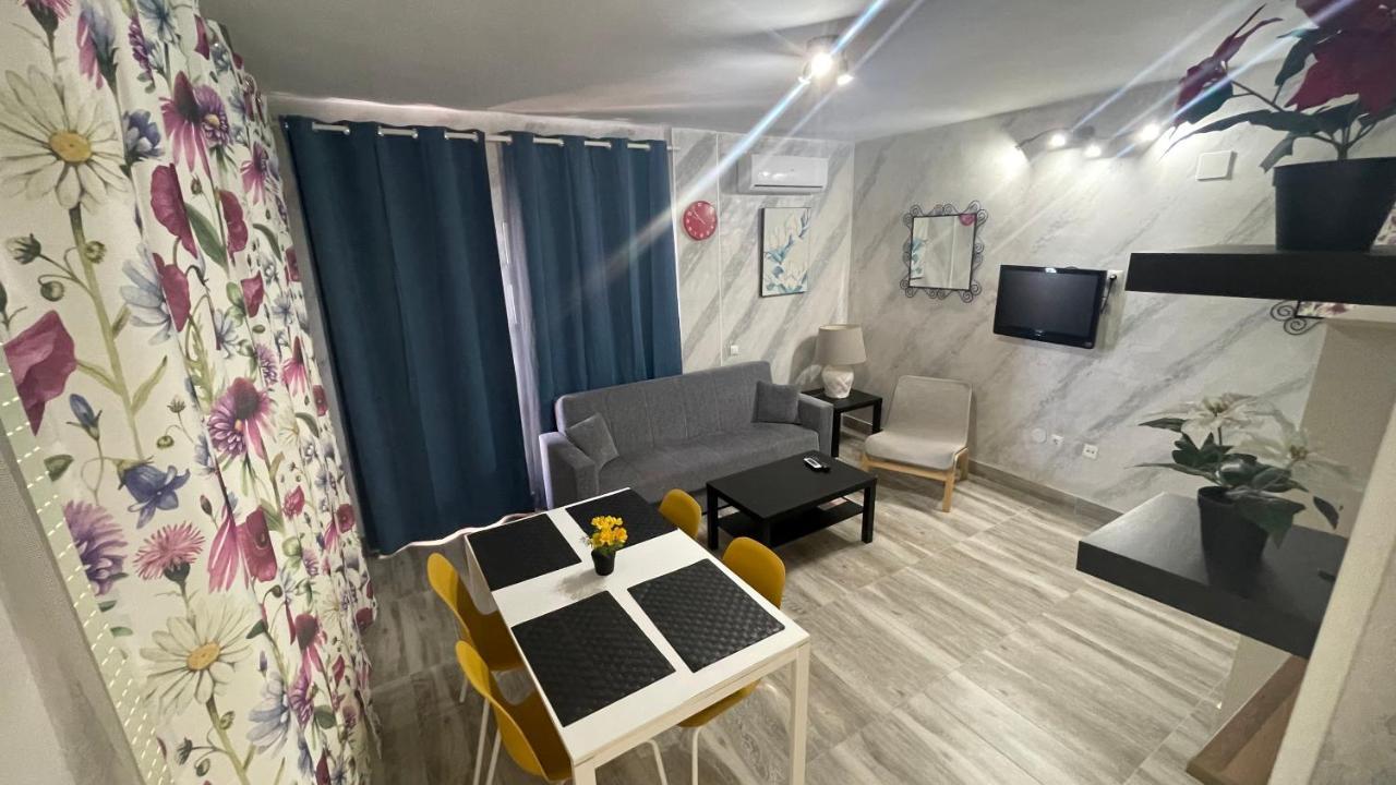 Penthouse Benal Beach Benalmadena Luaran gambar