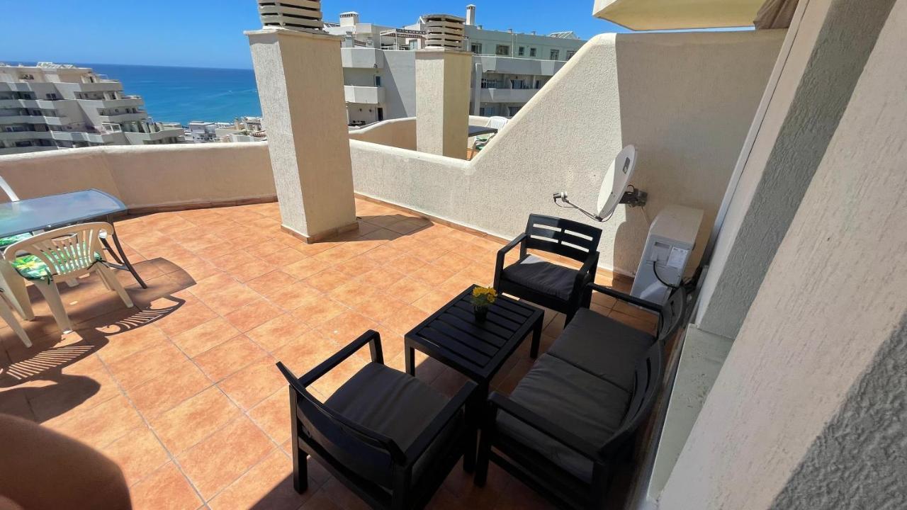 Penthouse Benal Beach Benalmadena Luaran gambar