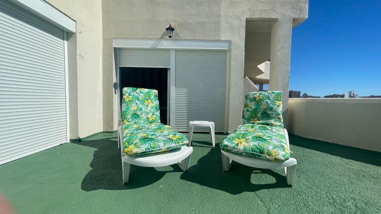 Penthouse Benal Beach Benalmadena Luaran gambar