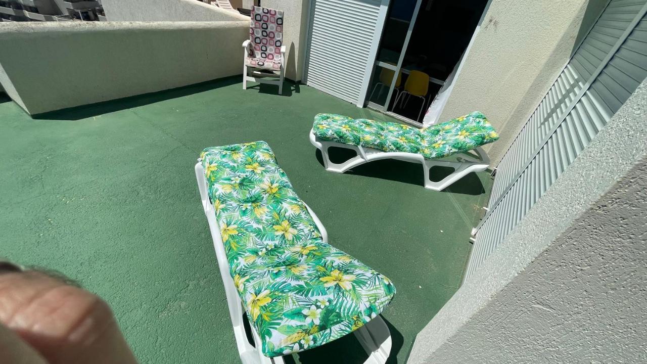 Penthouse Benal Beach Benalmadena Luaran gambar