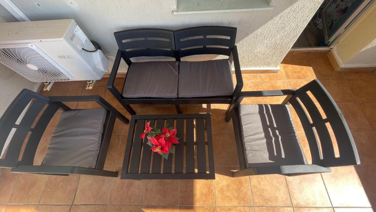 Penthouse Benal Beach Benalmadena Luaran gambar