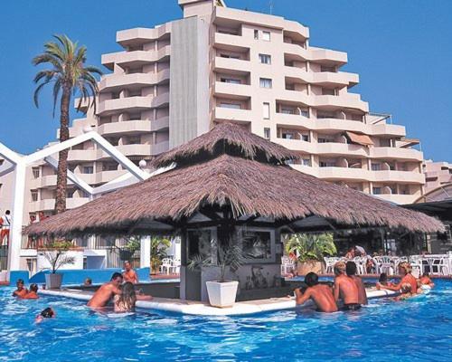Penthouse Benal Beach Benalmadena Luaran gambar