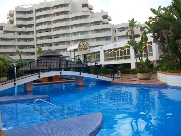 Penthouse Benal Beach Benalmadena Luaran gambar