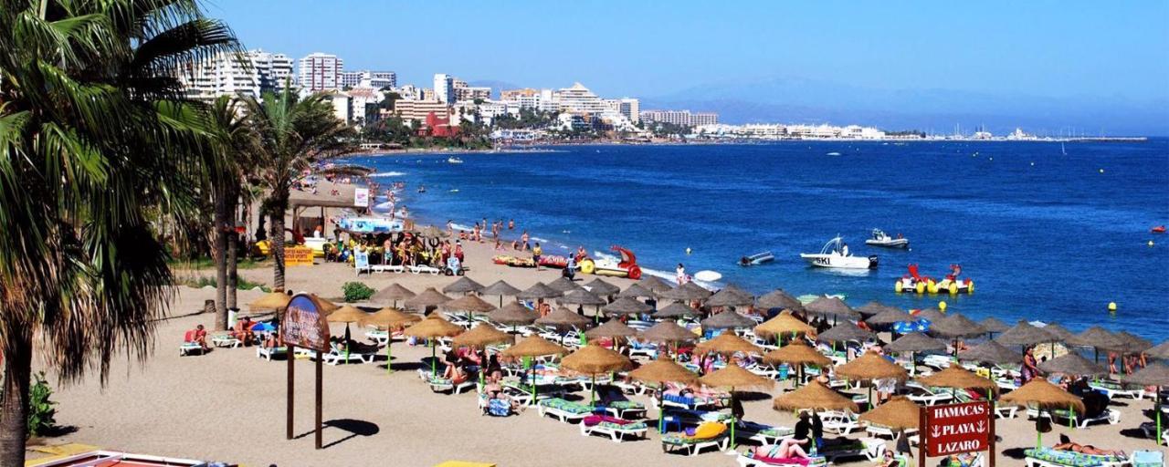 Penthouse Benal Beach Benalmadena Luaran gambar