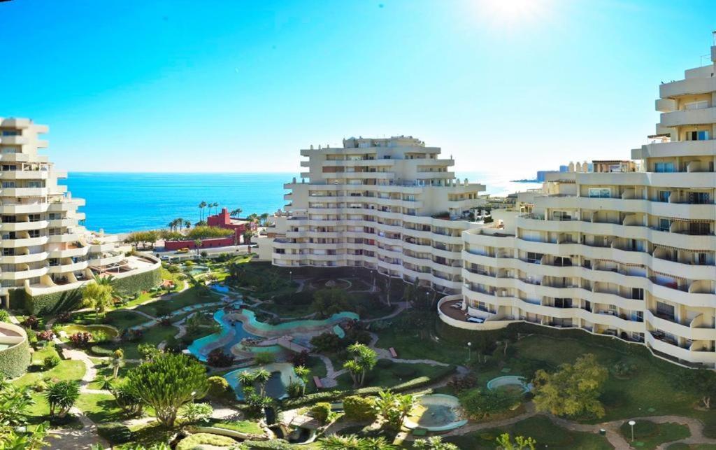 Penthouse Benal Beach Benalmadena Luaran gambar