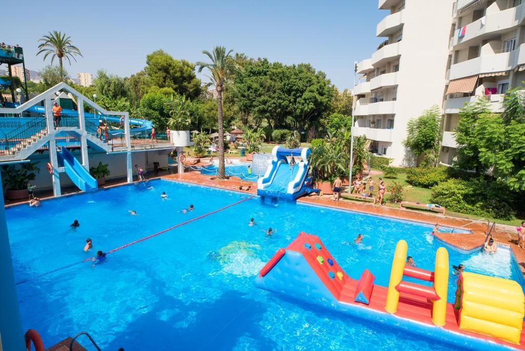 Penthouse Benal Beach Benalmadena Luaran gambar