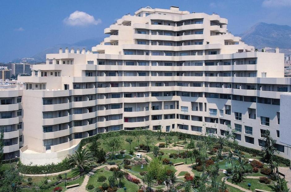 Penthouse Benal Beach Benalmadena Luaran gambar