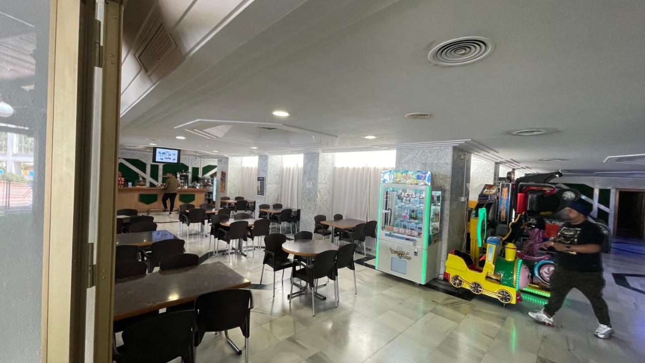 Penthouse Benal Beach Benalmadena Luaran gambar