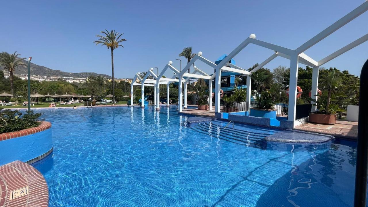 Penthouse Benal Beach Benalmadena Luaran gambar