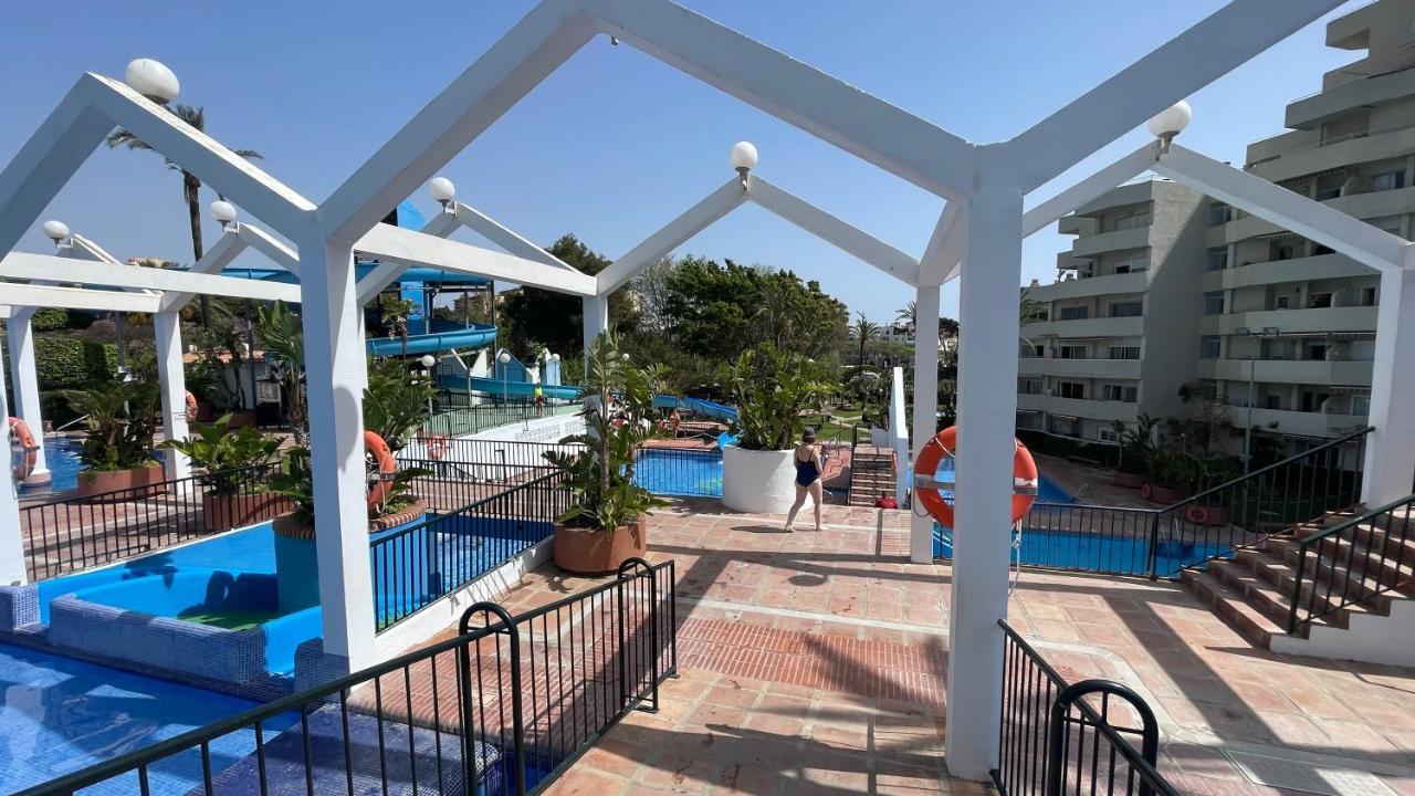 Penthouse Benal Beach Benalmadena Luaran gambar
