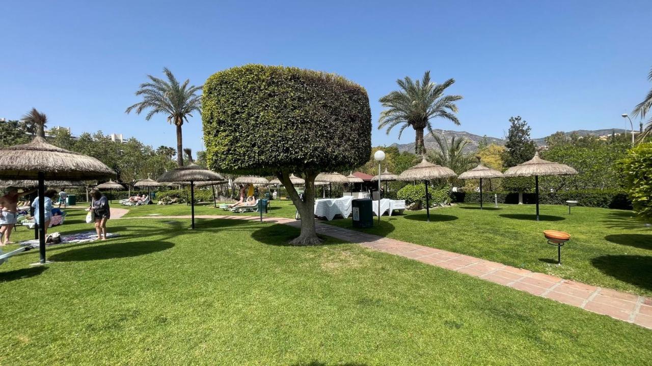 Penthouse Benal Beach Benalmadena Luaran gambar