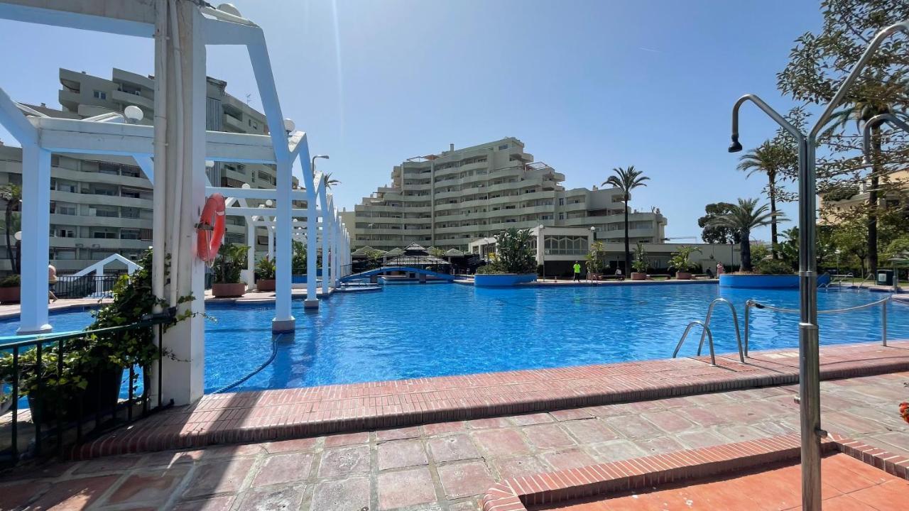 Penthouse Benal Beach Benalmadena Luaran gambar