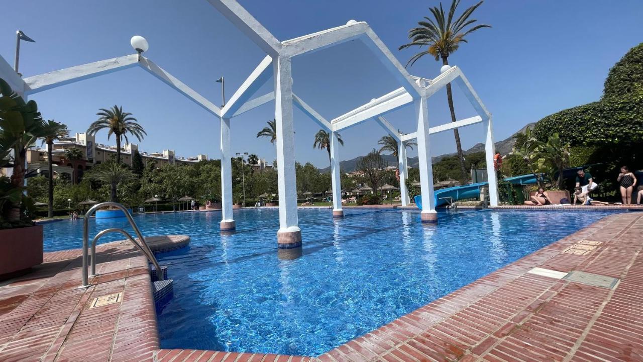 Penthouse Benal Beach Benalmadena Luaran gambar