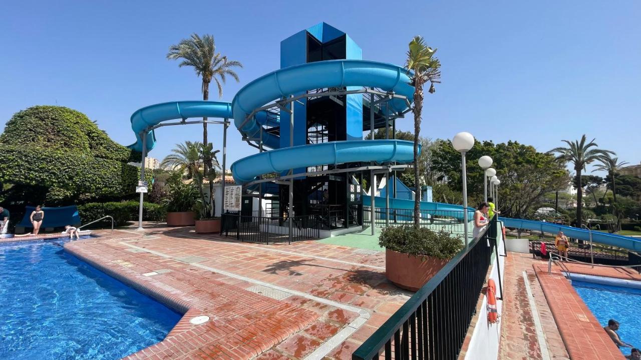 Penthouse Benal Beach Benalmadena Luaran gambar