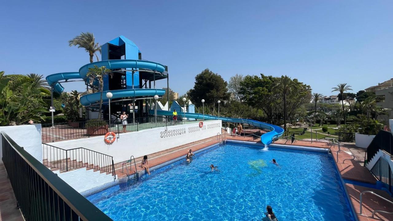 Penthouse Benal Beach Benalmadena Luaran gambar
