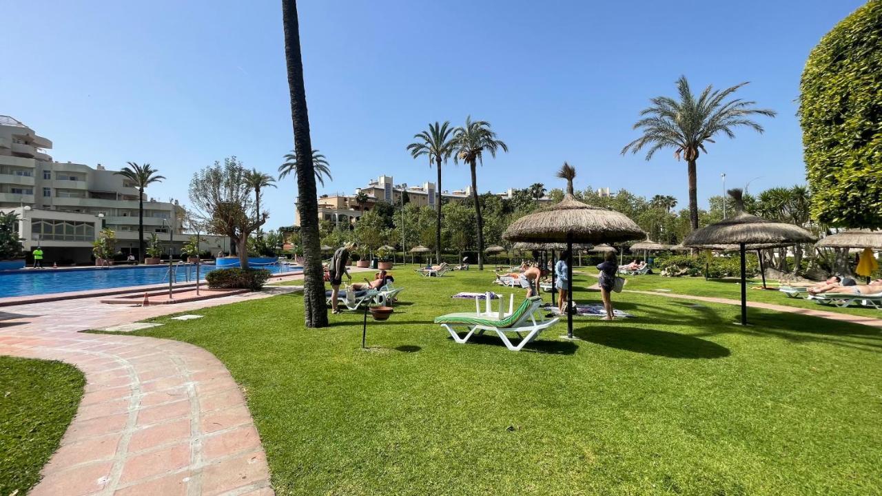 Penthouse Benal Beach Benalmadena Luaran gambar