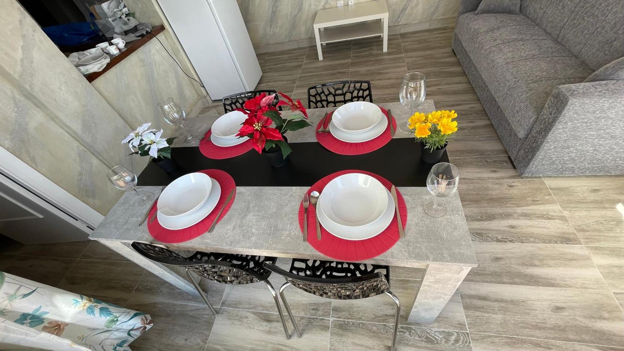 Penthouse Benal Beach Benalmadena Luaran gambar